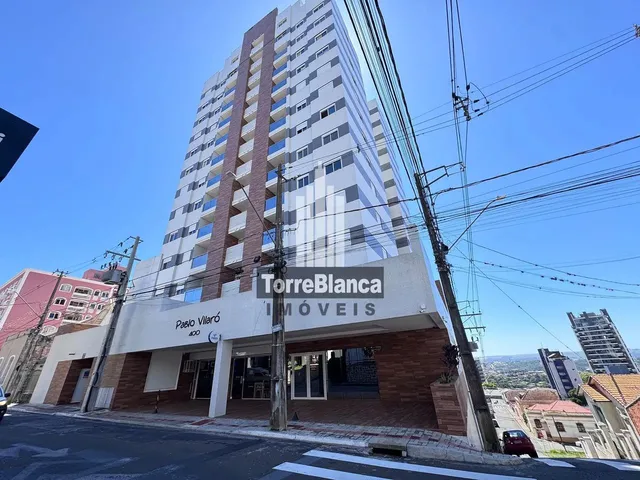 Imagem 1: Locação - Apartamento com 3 Quartos (Sendo 1 Suíte), 2 Vagas, Churrasqueira, Edifício
