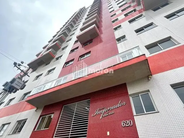 Imagem 1: Apartamento Duplex para Alugar no Centro- Ed. Imperador