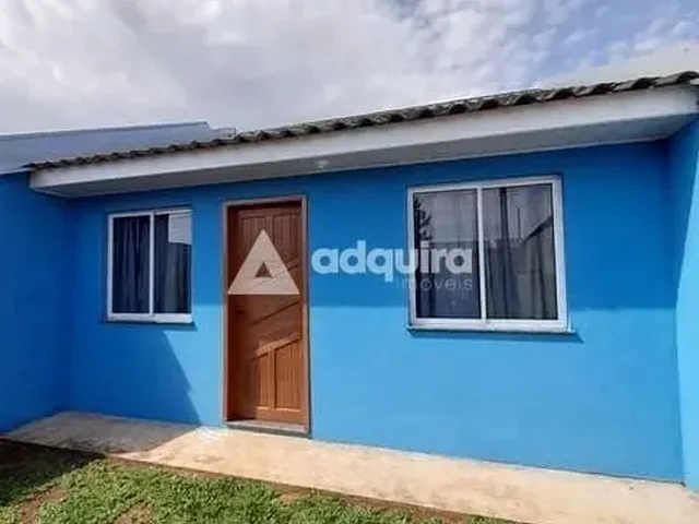 Imagem: Casa com 2 Quartos para Locação, Cará-Cará