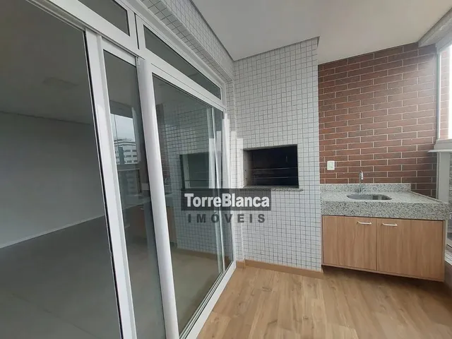 Imagem 6: Locação - Apartamento com 3 Quartos (Sendo 1 Suíte), 2 Vagas, Sacada Com