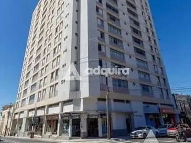 Imagem: Apartamento À Venda, Centro, Ponta Grossa