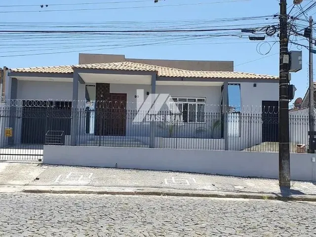 Imagem: Casa À Venda, Uvaranas, Ponta Grossa, Pr