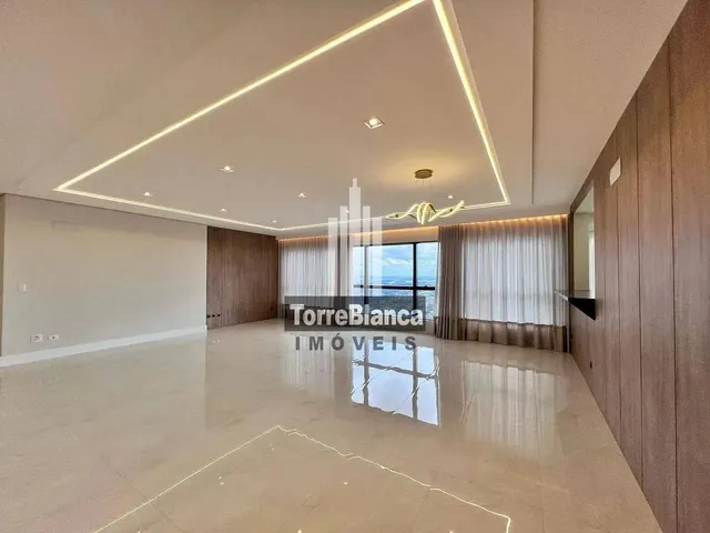 Imagem 2: Apartamento de Alto Padrão para Locação, 3 Suítes Sendo 1 Suíte Master, 5 Banheiros