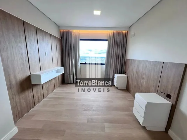 Imagem 3: Apartamento de Alto Padrão para Locação, 3 Suítes Sendo 1 Suíte Master, 5 Banheiros
