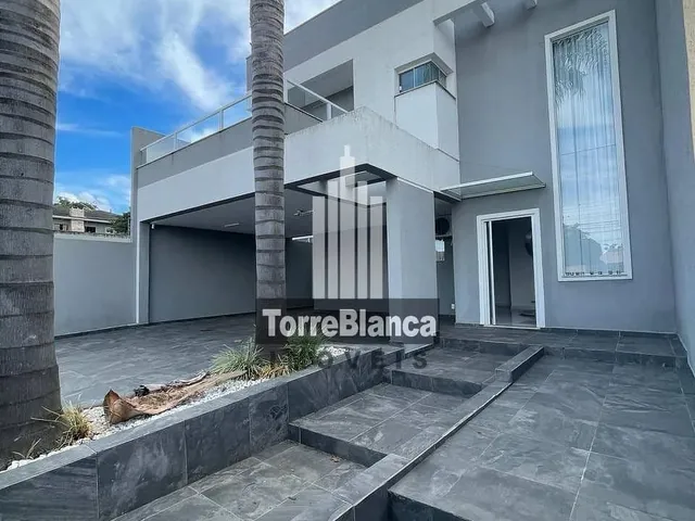 Imagem: Sobrado, Uvaranas, Ponta Grossa, Pr