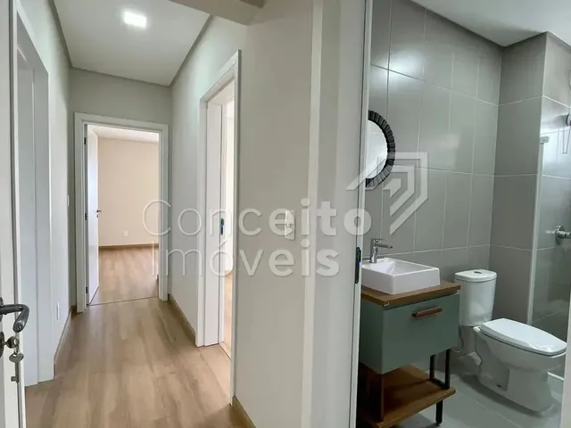 Imagem 8: Edifício Oscar Niemeyer - Uvaranas - Apartamento