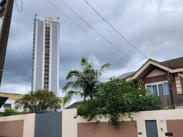 Imagem: Sobrado Geminado em Ponta Grossa