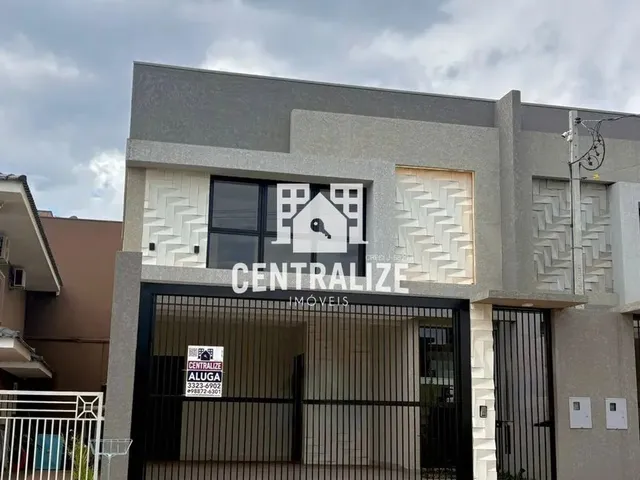 Imagem: Locação - Sobrado Bairro Oficinas-Colonia