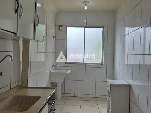 Imagem 8: Apartamento Semimobiiado para Locação em Uvaranas, Ponta Grossa, Pr
