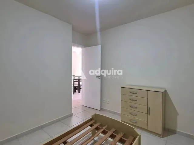 Imagem 3: Apartamento Semimobiiado para Locação em Uvaranas, Ponta Grossa, Pr