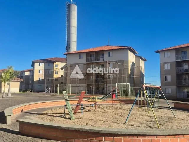 Imagem 4: Apartamento Semimobiiado para Locação em Uvaranas, Ponta Grossa, Pr