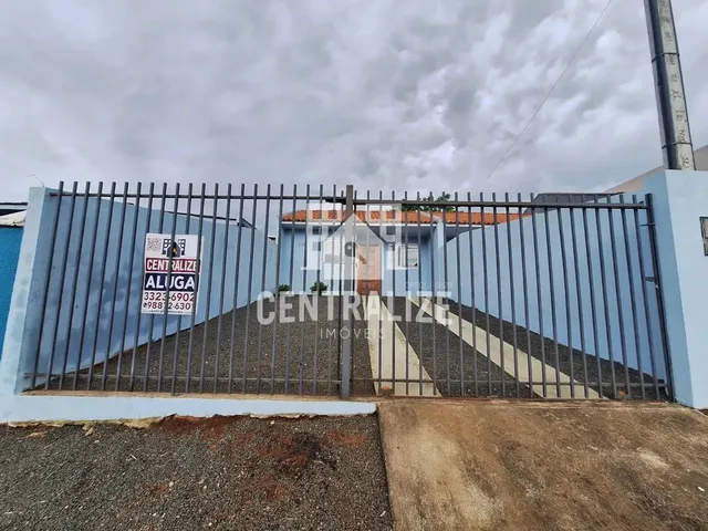 Imagem 1: Locação-Casa-Neves-Ponta Grossa - Pr