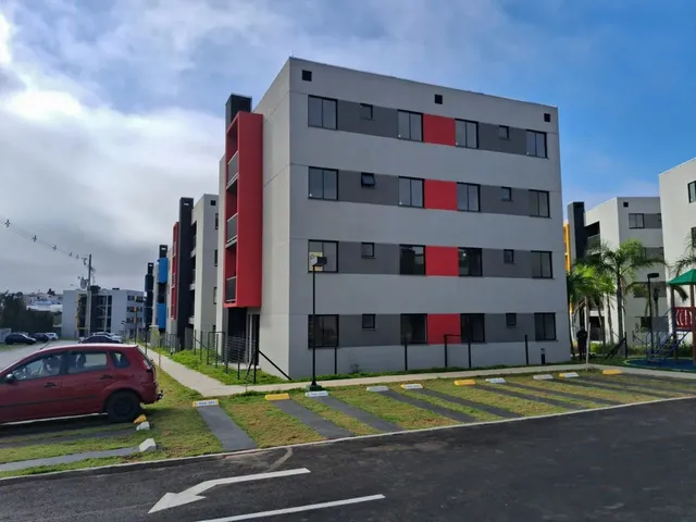 Imagem 3: Apartamento com 2 Quartos para Alugar por R$ 1300.00, 45.00 M2 - Chapada - Ponta Grossa/Pr