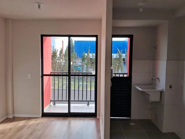 Imagem 6: Apartamento com 2 Quartos para Alugar por R$ 1300.00, 45.00 M2 - Chapada - Ponta Grossa/Pr