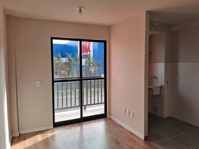 Imagem 4: Apartamento com 2 Quartos para Alugar por R$ 1300.00, 45.00 M2 - Chapada - Ponta Grossa/Pr