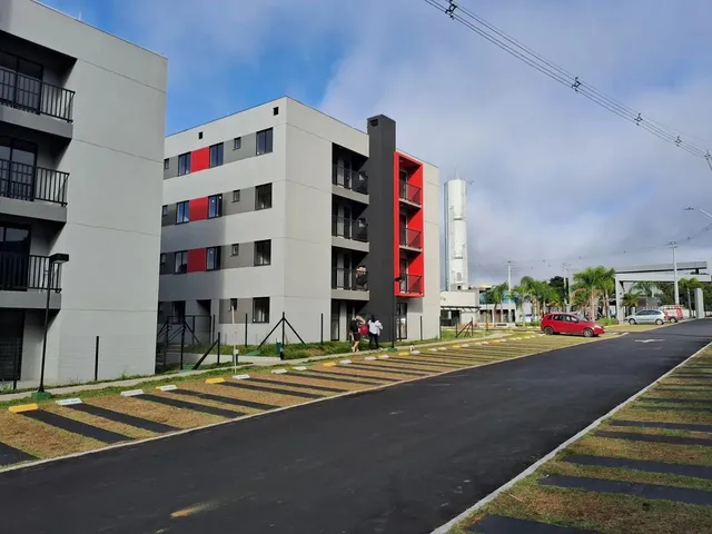 Imagem 7: Apartamento com 2 Quartos para Alugar por R$ 1300.00, 45.00 M2 - Chapada - Ponta Grossa/Pr