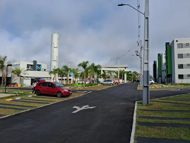 Imagem 14: Apartamento com 2 Quartos para Alugar por R$ 1300.00, 45.00 M2 - Chapada - Ponta Grossa/Pr