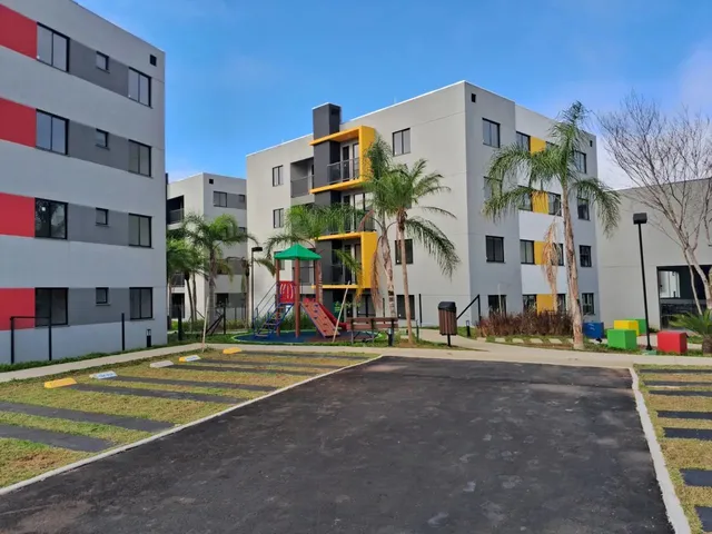 Imagem 10: Apartamento com 2 Quartos para Alugar por R$ 1300.00, 45.00 M2 - Chapada - Ponta Grossa/Pr