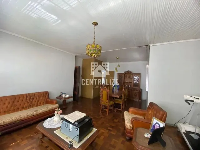 Imagem 3: Casa com 3 Dormitórios para Locação, Centro, Ponta Grossa - Pr