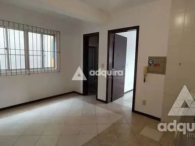 Imagem 2: Apartamento para Locação 1 Quarto, 30M², Centro, Ponta Grossa - Pr