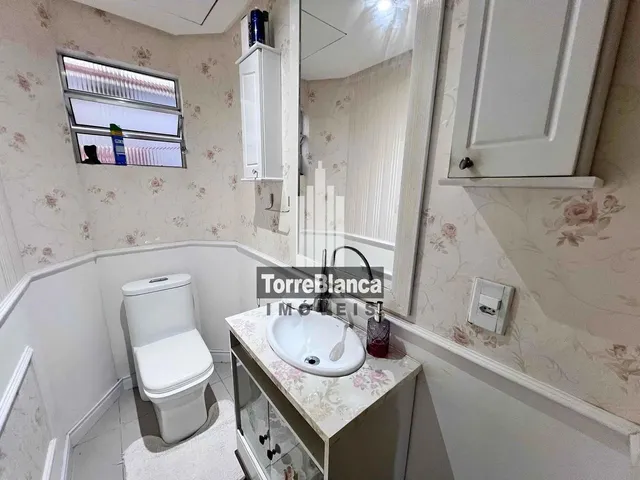 Imagem 3: Locação e Venda - Sobrado Mobiliado com 3 Quartos no Centro