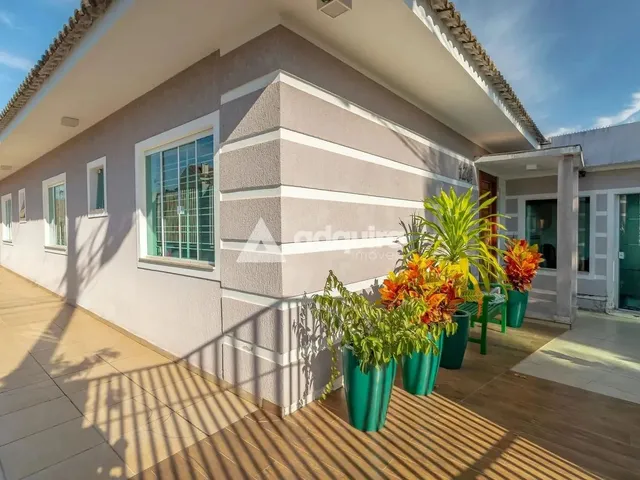 Imagem: Casa À Venda, Oficinas, Ponta Grossa, Pr