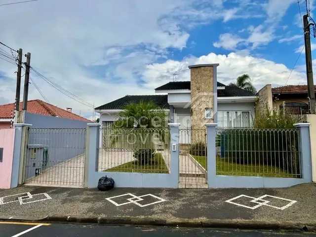 Imagem: Residência Térrea com Piscina - Jardim