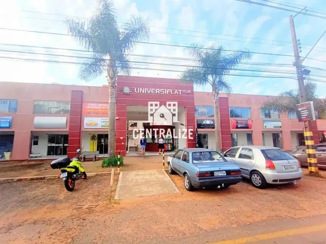Imagem: Edifício Universiflat, Apartamento para