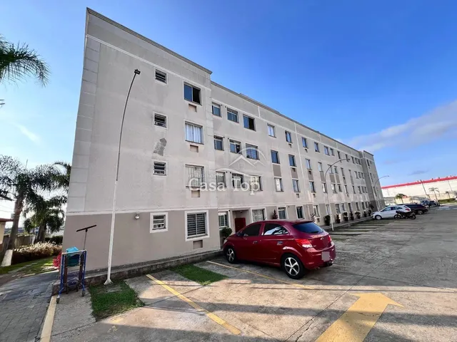 Imagem: Apartamento Mobiliado para Alugar no Condomínio