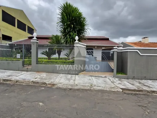 Imagem: Casa Padrão em Ponta Grossa