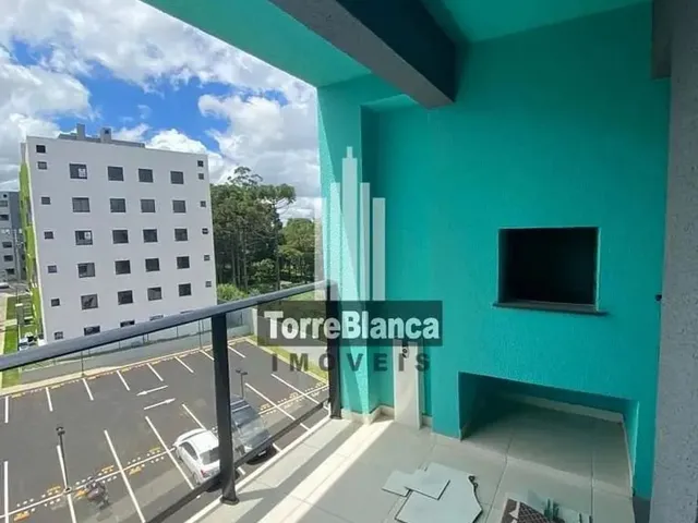 Imagem 5: Apartamento com 2 Dormitórios, 1 Suíte na Siqueira Campos - Vista Uvaranas - Ponta