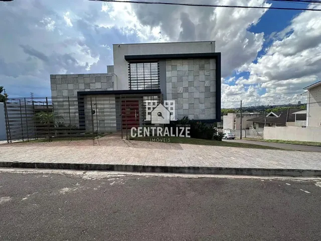 Imagem: Locação-Sobrado-Estrela-Ponta Grossa-Pr