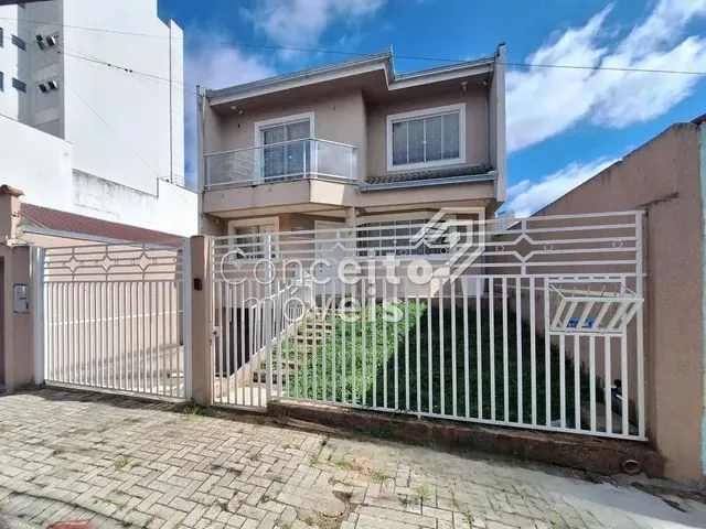 Imagem: Sobrado Triplex - Oficinas