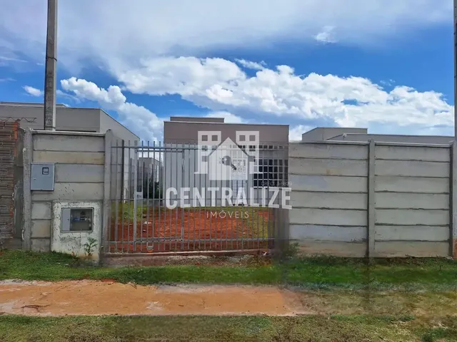 Imagem: Casa para Locação, 2 Quartos, Residencial