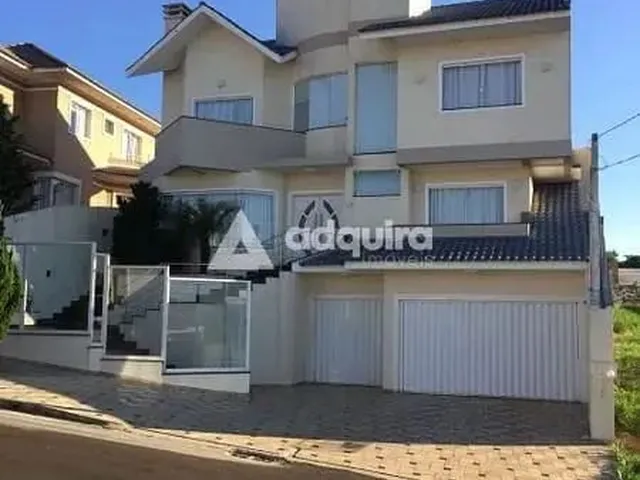 Imagem: Casa À Venda e Locação 4 Quartos, 4 Suites
