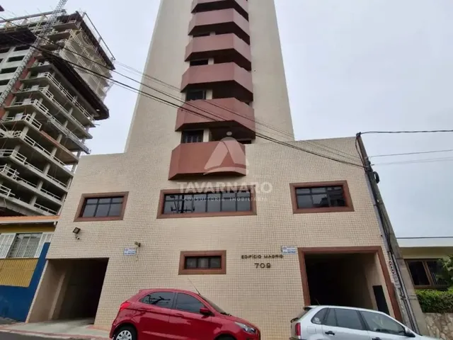 Imagem: Apartamento Semimobiliado no Centro