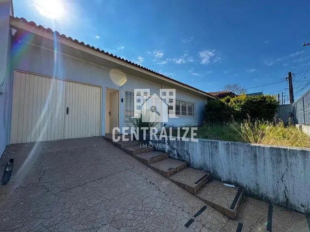 Imagem: Locação- Casa Uvaranas - Ponta Grossa