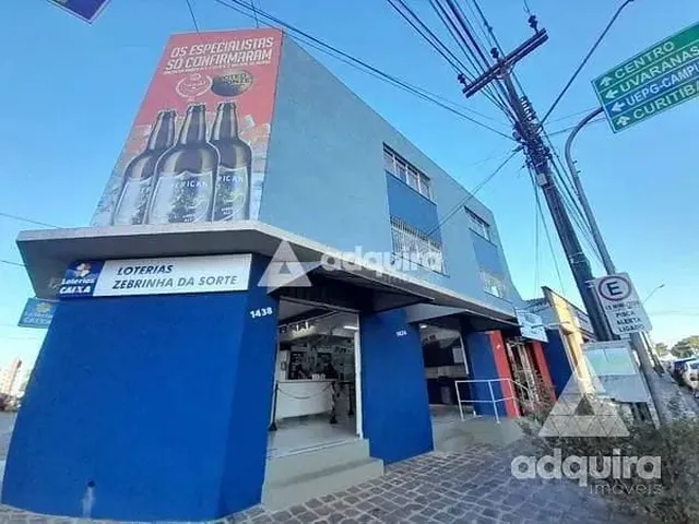 Imagem 7: Kitinete para Locação no Centro, Ponta Grossa - Pr