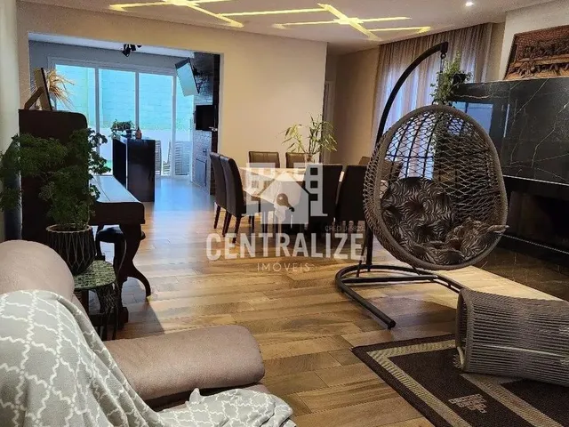 Imagem 12: Locação-Casa-Condomínio Alphaville-Ponta Grossa - Pr