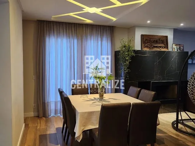 Imagem 10: Locação-Casa-Condomínio Alphaville-Ponta Grossa - Pr