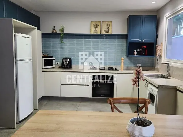Imagem 3: Locação-Casa-Condomínio Alphaville-Ponta Grossa - Pr