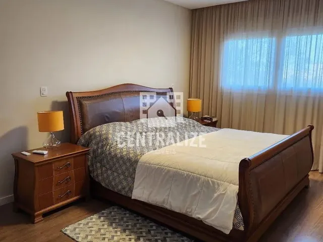 Imagem 5: Locação-Casa-Condomínio Alphaville-Ponta Grossa - Pr
