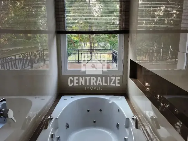 Imagem 16: Locação-Casa-Condomínio Alphaville-Ponta Grossa - Pr