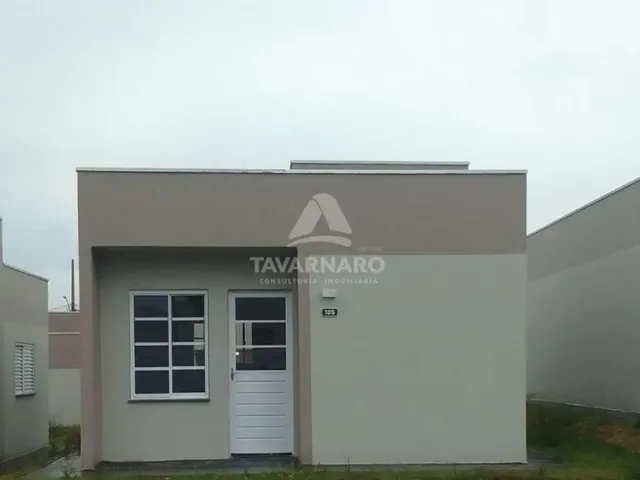 Imagem: Casa Padrão em Ponta Grossa