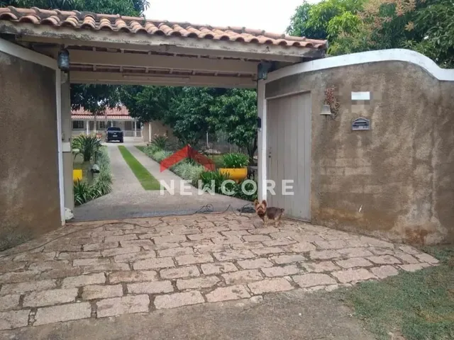 Imagem: Chácara em Estrada do Fogueteiro - Parque