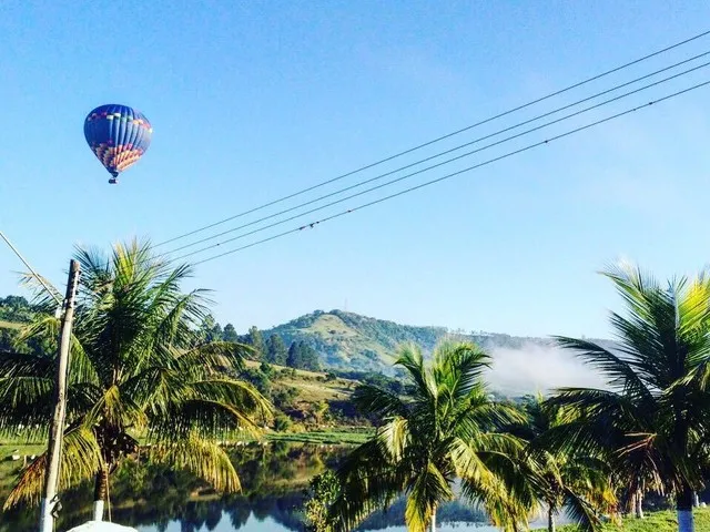 Imagem 3: Sitio / Hotel, Grande Area Rural Dentro da Cidade