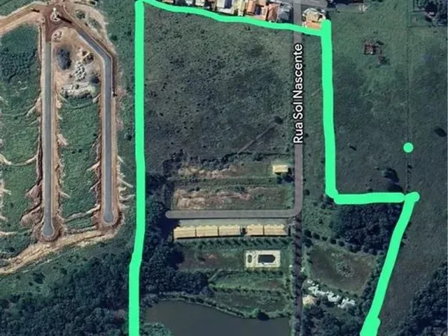 Imagem 7: Sitio / Hotel, Grande Area Rural Dentro da Cidade