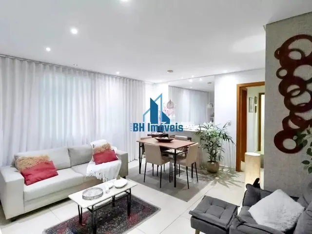 Imagem: Apartamento 3 Quartos com Suíte e 2 Vagas