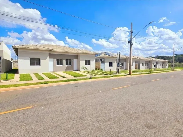 Imagem: Alugo Casa Condomínio Origem do Sol Vg