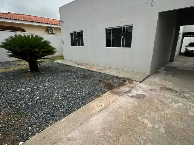 Imagem 6: Casa com 3 Quartos no Bairro Chapeu do Sol